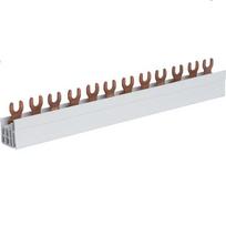 Izoliuota sujungimo šyna Hager KDN363A (3P, 12 mod., 10mm)