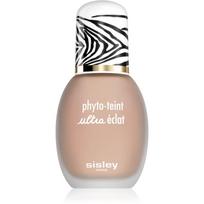 Sisley Phyto-Teint Ultra Eclat ilgai išliekantis skystasis makiažo pagrindas skaistinamojo poveikio atspalvis 00W (00+) Shell 30 ml