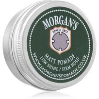 Morgan's Matt Pomade Low Shine and Firm Hold matinė plaukų želė 15 g