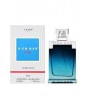 Tualetinis vanduo Rich man Game EDT vyrams, 100 ml