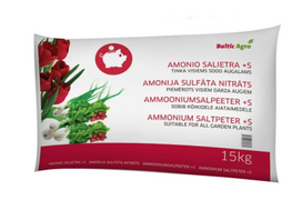 Amonio sulfo salietra, 15kg