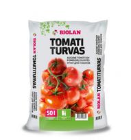 Biolan Pomidorų substratas  50L