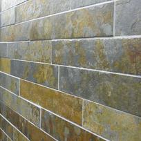 Skalūno plytelės Multicolor 7x60x1cm, (1vnt=0,042m2)