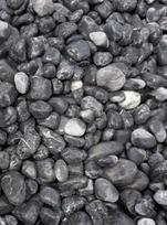 Black Nyx gludinti dekoratyviniai akmenukai 10/30 mm, 20 kg