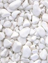 Balti gludinti akmenukai 15/25; 30/60mm, 1000kg