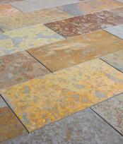 Skalūno plytelės Multicolor 30x60x1cm, (1vnt=0,18m2)