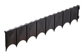 Plastikinis atitvaras 60cm ilgio (juodas), vnt