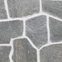 Akmens plokštės ,,Silver-grey“ 1-3 cm, kg