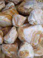 Akmenys ,,Rivera“ gludinti 20/30 cm, kg