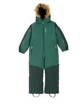 Šilčiausias Viking žieminis kombinezonas Expower, Dark Green