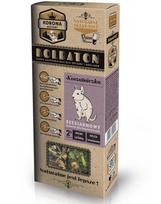NATURAL-VIT Korona Natury degu liucernos ir piliarožės / melisos ir saulėgrąžos