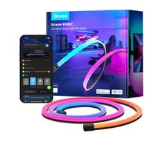 Govee - Neon LED stalo foninis apšvietimas 3m RGBIC Wi-Fi