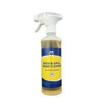 Valymo putos Americol Oven & Grill foam cleaner