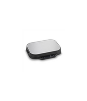 Caso Kitchen and Precision scales | KitchenDuo | Display type LED | Black/Stainless steel