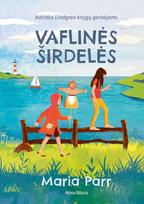 El. knyga Vaflinės širdelės - Maria Parr