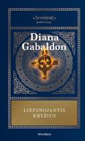 El. knyga Liepsnojantis kryžius. Ciklo "Svetimšalė" 5 knyga - Diana Gabaldon