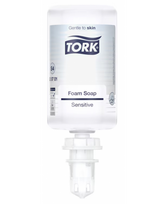 Muilo putos TORK Premium Sensitive (S4), 520701, 1 l