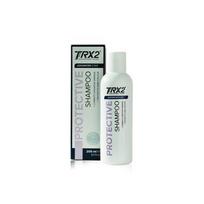 Oxford Biolabs Apsauginis šampūnas pažeistiems ir dažytiems plaukams „TRX2® Protective“, 200 ml