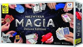 Magijos ir burtų rinkinys Cartamundi Extraordinary Magic Deluxe Edition