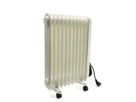 Tepalinis radiatorius 11 sekcijų 2500 W