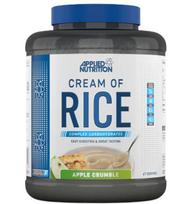 Applied Nutrition Cream Of Rice, Toffee Biscuit, 2000 g