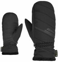Slidinėjimo pirštinės moterims Ziener Gore-Tex Kasiana 801309-12 juodas, 6