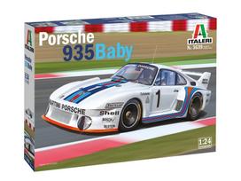 Italeri - Porsche 935 Baby, 1/24, 3639