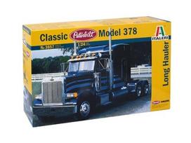 Italeri - Peterbilt 378 "Long Hauler”, 1/24, 3857
