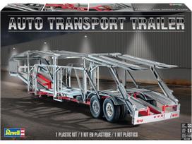 Revell - Auto Transport Trailer, 1/25, 11509