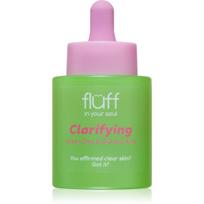 Fluff Clarifying veido serumas su moliu 30 ml