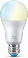 WiZ Smart bulb, E27 fitting, warm white light, Wi-Fi enabled, 2700-6500 K, 806 lm (929003781922)