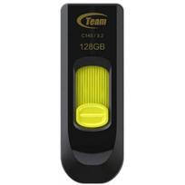 TEAM GROUP 128GB C145 USB 3.2 Black-Yellow