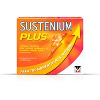 Menarini Sustenium Plus Multivitaminai 12 Pakelių
