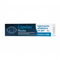 Bausch+ Lomb Lipolac Naktinis drėkinamasis akių gelis 10g