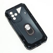 Tinka Ulefone Power Armor 18 5G telefono dėklui, laikikliui juoda