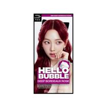Mise En Scene Visiškai naujas Hello Bubble #5BR Deep Bordeaux Rose black