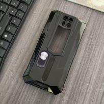 Tinka Ulefone Armor 24 telefono dėklui-laikikliui juoda