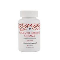 Forever immune Gummy-tropinių vaisių guminukai imunitetui