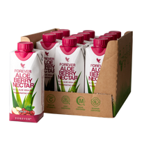 Alavijų ir spanguolių sultys 12 x 330 ml