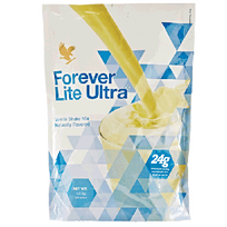 Forever Lite Ultra - Vanilinis