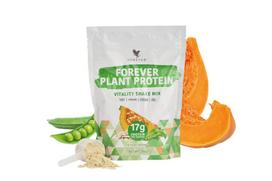 Forever plant protein