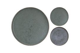 Pietų lėkštė STONEWARE GREY, 27 cm, 2 spalvos, 1 vnt