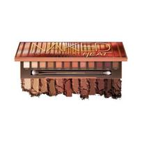 Urban Decay Naked Heat akių paletė brown