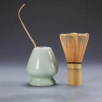4 dalių Matcha Rinkinys: Aukštos Kokybės Įrankiai Matcha