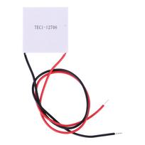 TEC1-12706 termoelektrinis aušintuvas Peltiers lengvas 12V 5.8A Patvarus 40x40mm -