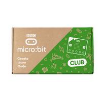 BBC Micro: bit V2 Club - 10x edukacinių rinkinių