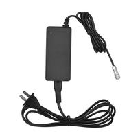 Kameros kintamosios srovės maitinimo adapterio akumuliatoriaus įkroviklio keitimas, skirtas BMPCC 4K 6K 6KPro US Plug juoda