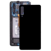 Skirta „Galaxy A7“, A750F/DS, SM-A750G, SM-A750FN/DS originalus akumuliatoriaus galinis dangtelis