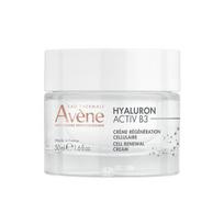 Avene Hyaluron Activ B3 Ląsteles regeneruojantis kremas 50ml