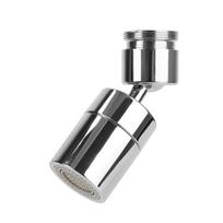 720° sukimosi antgalio maišytuvas Vandenį taupantis universalus maišytuvas Vonios maišytuvas Nerūdijančio plieno aptaškams atsparus pasukamas virtuvės maišytuvas Dual outlet